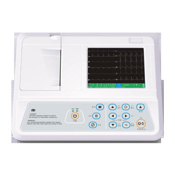 ECG-N3303G Three Channel Electrocardiograph ECG